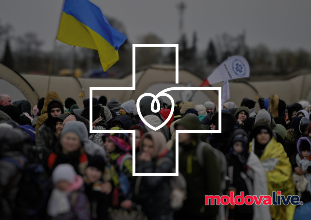 Ensuring Health Equality: Free Medical Aid for Ukrainian Refugees in