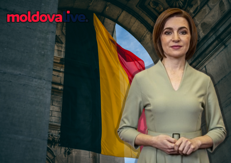 Maia Sandu Advances Moldova’s EU Accession Talks with Belgian and Irish PMs