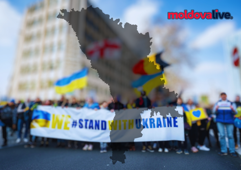 Moldova Joins European Accord on Russian Aggression Damages