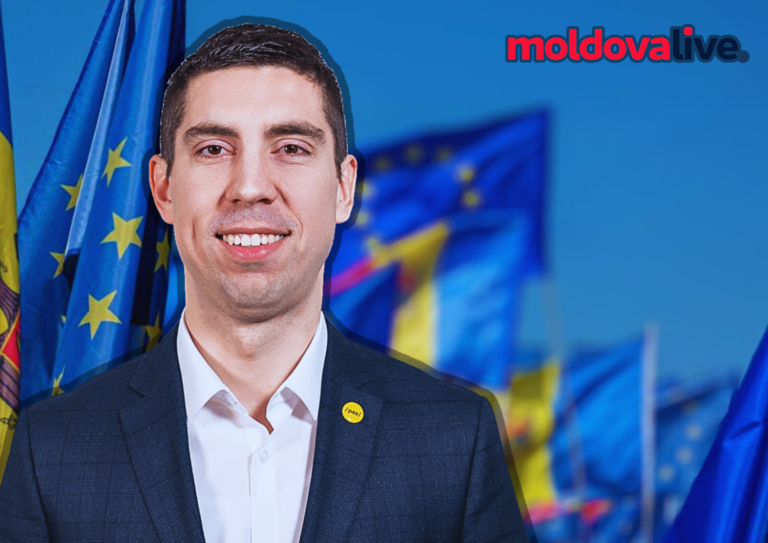 Moldova’s VP Popșoi Addresses EU Integration and Security Challenges in Washington