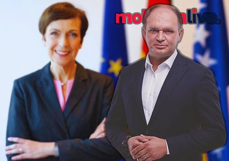 Chișinău Mayor and German Ambassador Discuss Collaborative Initiatives