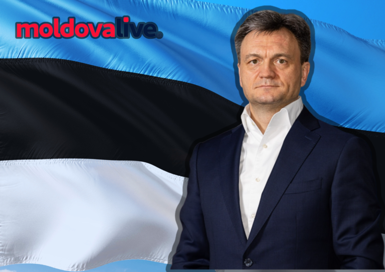 Republic of Moldova Advances EU Integration in Talks with Estonia