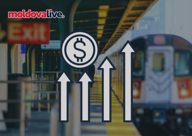 EIB Allocates 41 Million Euros for Moldova’s Railway Upgrade