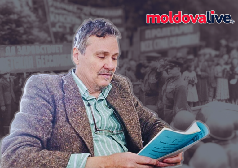 Bessarabia’s True History: Historian Mugur Andronic Confronts Falsification and Russian Propaganda