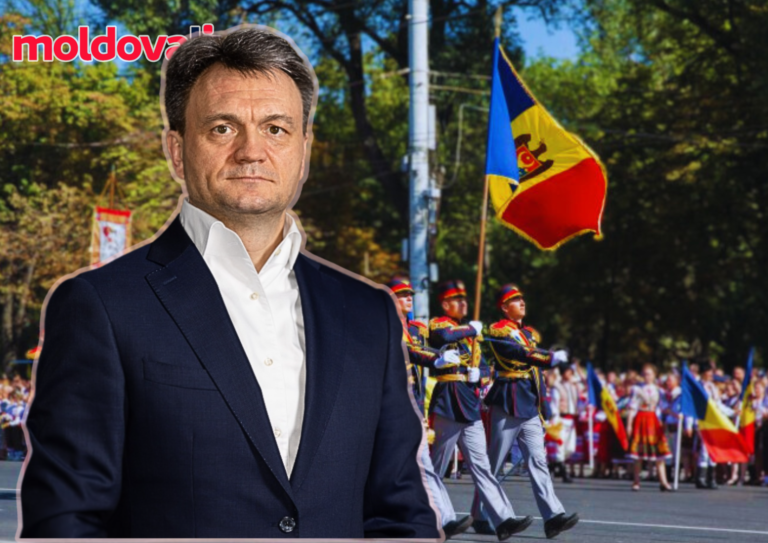 Celebrating 33 Years of Service: The Republic of Moldova’s National Police Honored for Dedication and Progress