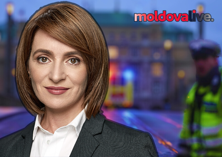 President Maia Sandu Expresses Solidarity with Czech People Following Tragic Prague Shooting