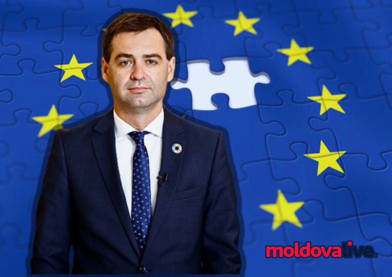 Nicu Popescu Tapped as Potential Chief Negotiator for Moldova’s EU Membership Talks