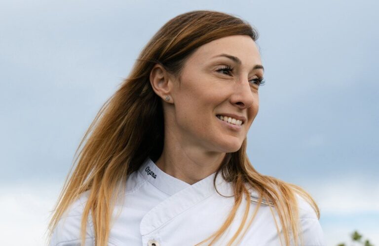 The story of the „Inima” restaurant in France, founded by a Moldovan woman, which won over Michelin experts