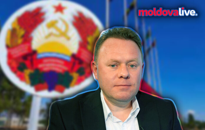 Alexandru Flenchea tiraspol chisinau moldova transnistria