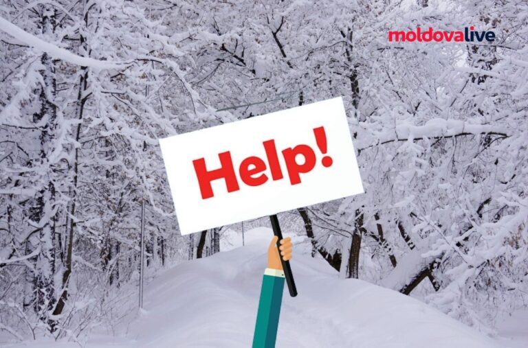 Cold weather in Sweden and Finland. WHERE Moldovans can turn for help