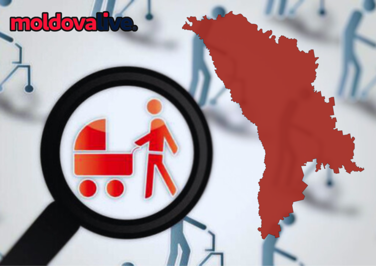 Moldova’s Birth Rate Plunge Sparks Demographic Crisis