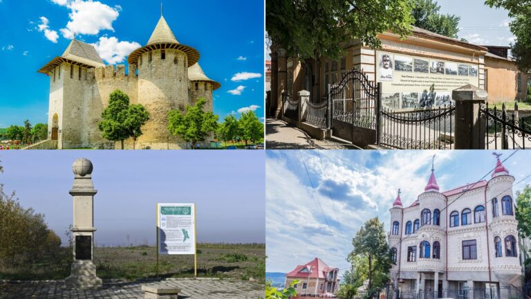 Discover Moldova: the most impressive places in Soroca district