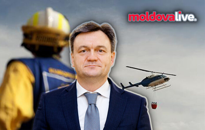EU Civil Protection Mechanism Dorin Recean Moldova MoldovaLive