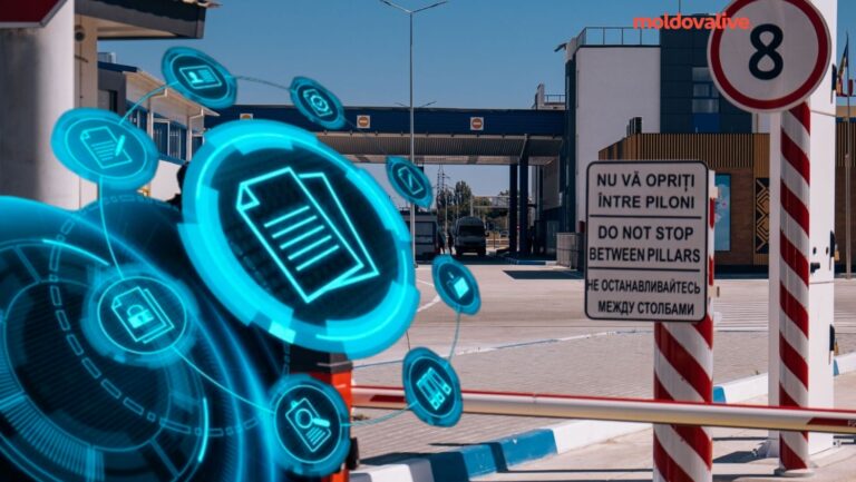 From today it will be possible to submit information for customs clearance electronically in Moldova