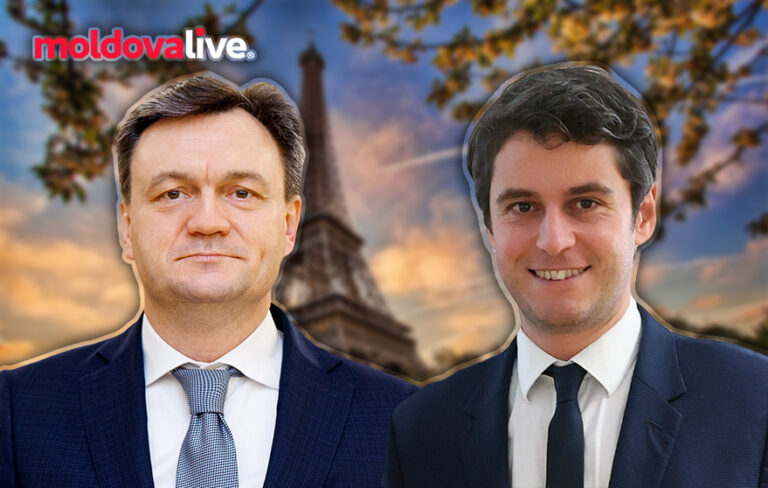 PM Recean Congratulates His Newly Appointed French Counterpart and Emphasizes European Integration Goals