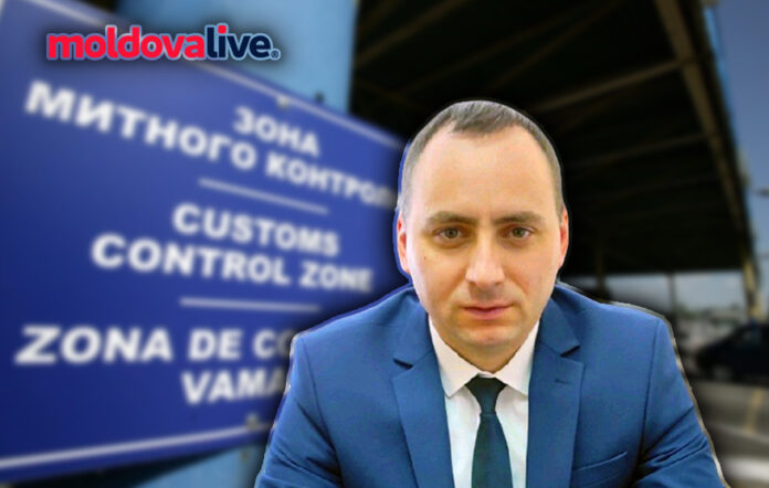 Igor Iurco Customs Code Moldova