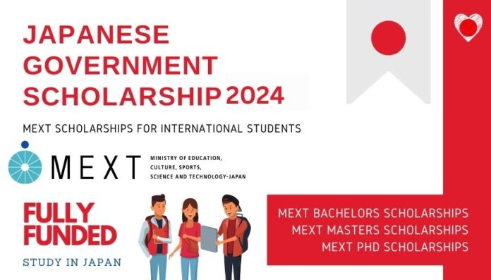 MEXT-Japanese-Government-Scholarship
