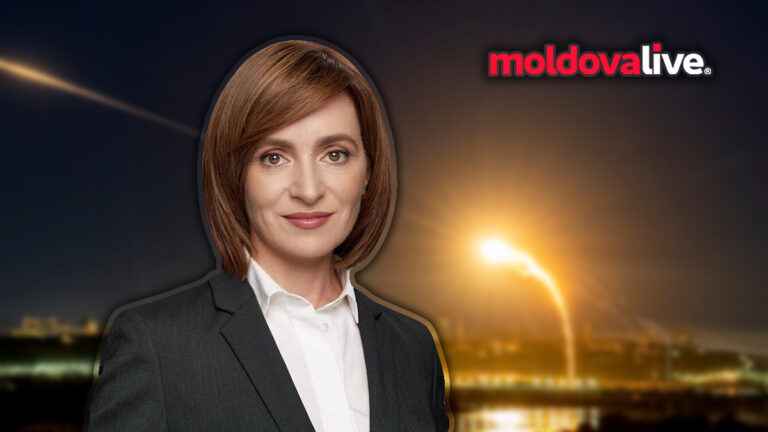 President Sandu condemns Russia’s recent attacks on Ukraine: “International support is crucial”