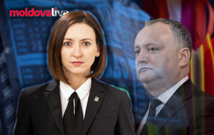 Moldova Igor Dodon prosecution Veronica Dragalin kuliok