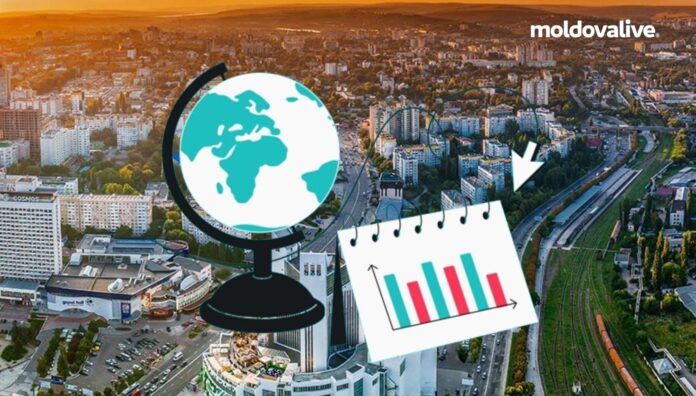 Moldova ranks 54th according to the Digital Quality of Life Index