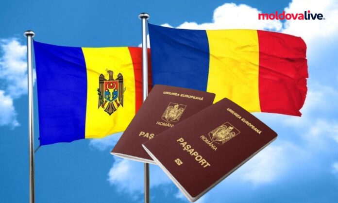 Moldovans with Romanian citizenship will benefit from part of the Schengen Treaty facilities