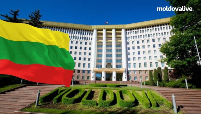 Purpose and Program of Lithuanian MPs Visiting the Parliament of the Republic of Moldova