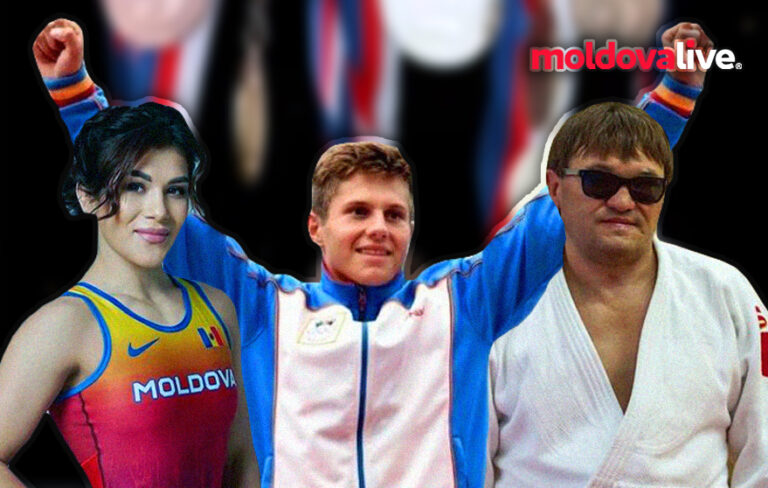 Record-Breaking Triumphs: Moldovan Athletes Shine with 545 Medals in Prolific Sporting Year