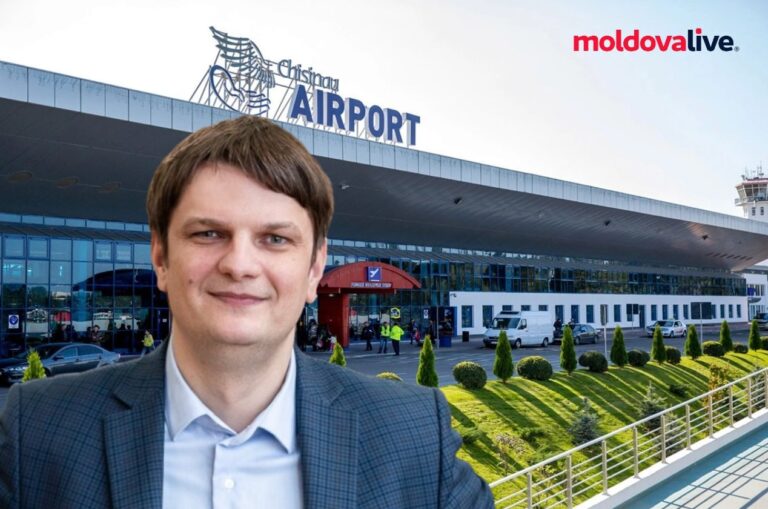 Spinu: German-French company may manage Chisinau International Airport