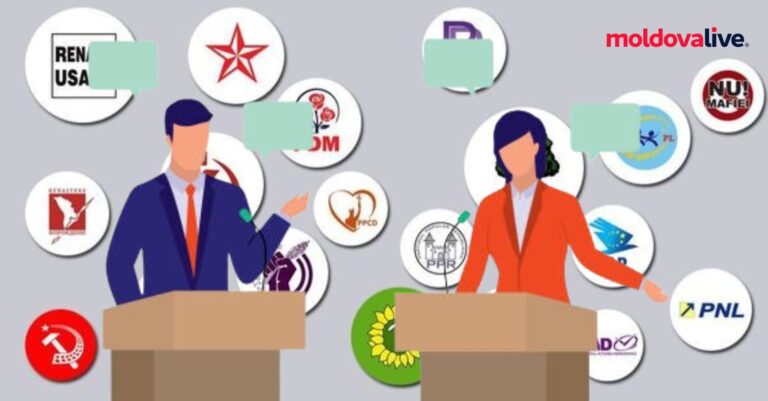 New parties have appeared on the Moldovan political scene: what is known about them?