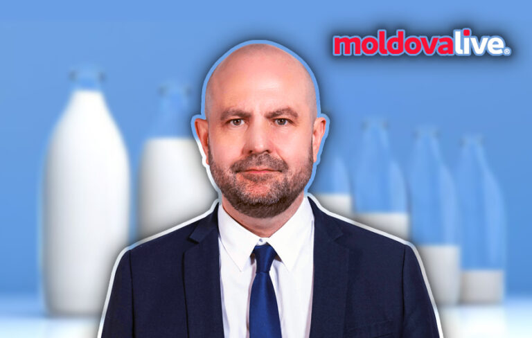 Moldova Faces a Huge Milk Deficit: Local Farms Satisfy Only Slightly Over 5% of Demand