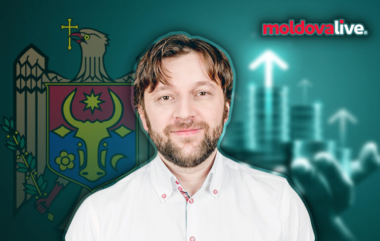 BREAKING NEWS! Dumitru Alaiba resigns from the position of Minister of Economy