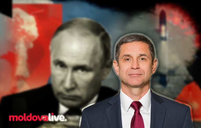 “Russia Remains One of the Biggest Threats to Moldova,” says Defense Minister