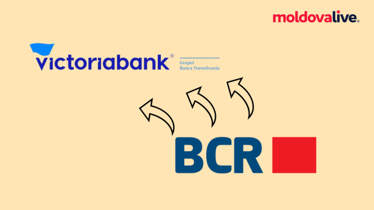 Victoriabank bought BCR Chisinau: the deal of the year on the Moldovan banking market