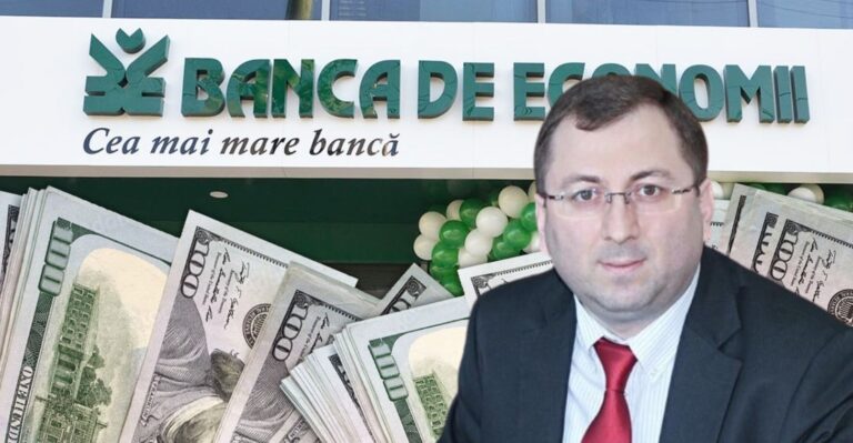 “Stolen billion” case: former acting head of Banca de Economii sentenced to 10 years in prison