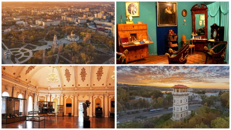 The city hall announced the schedule of events for Chisinau’s day