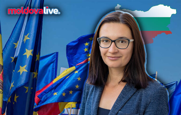 cristina gherasimov bulgaria model eu accession politics