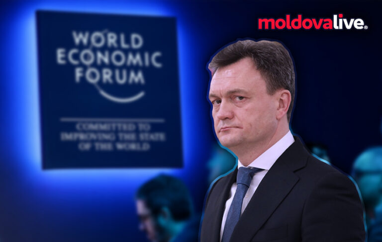 PM Recean Held Meetings in Davos with his  counterpart Denkov and President Duda: Committed to Undertaking More Joint Projects