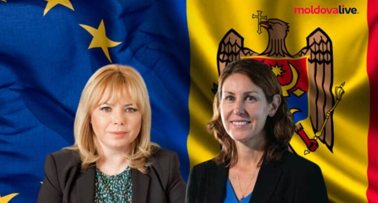 NBM Governor Anca Dragu met with the head of the EBRD: what did the officials discuss?