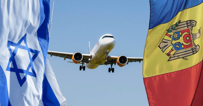 israel-moldova