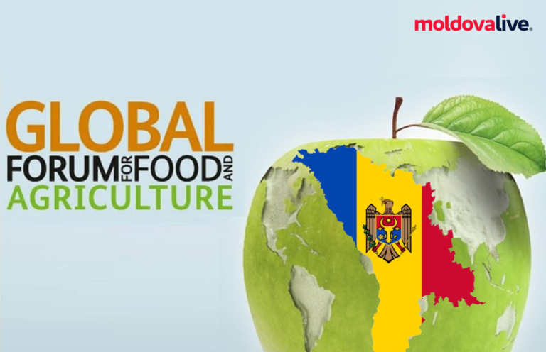 Moldova will take part in the Global Food Forum in Berlin
