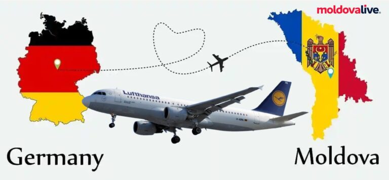 Chisinau–Stuttgart Direct Flights are Launching in July 2025