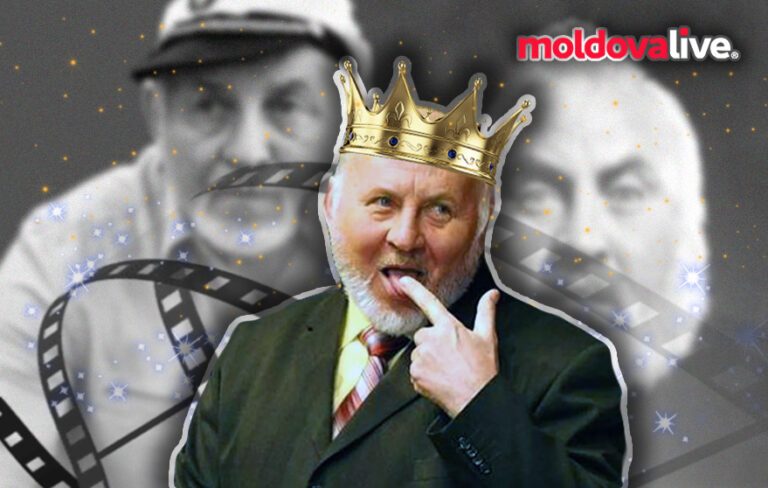 Gheorghe Urschi – the “King of Humor” in Moldova