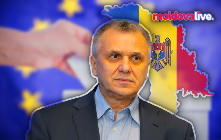 The initiative to organize the pro-EU referendum is a step towards meeting the opposition, Igor Botan claims