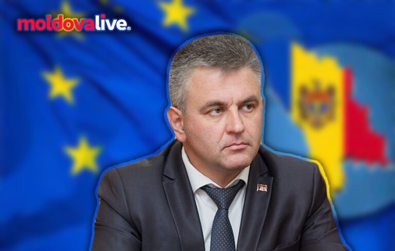 Krasnoselski commented for the Kremlin-affiliated press on the possible accession of Moldova to the EU without Transnistria
