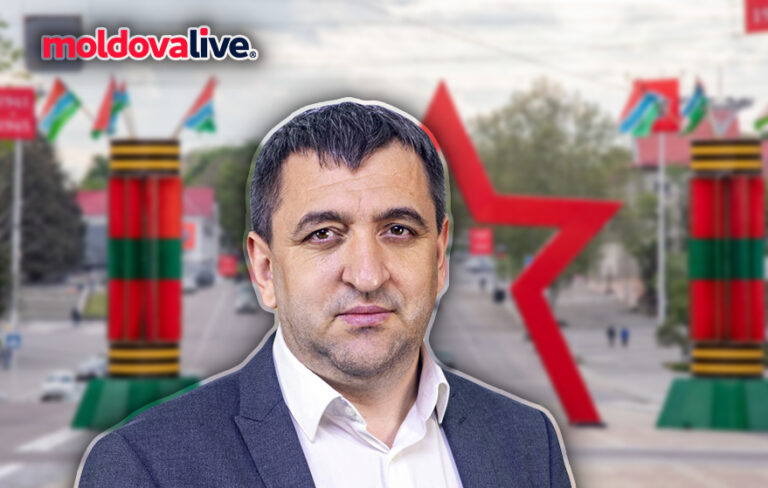 Chisinau Corners Tiraspol! Carp: Time to Start the Reintegration Process