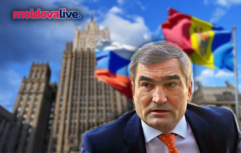 Russian Ministry Summons Moldovan Ambassador Over Unfriendly Actions. MAEIE comments