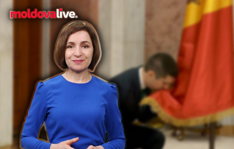 New Minister of Foreign Affairs Takes Oath. Maia Sandu: I have full confidence that things will go well