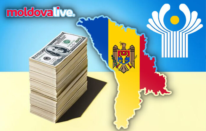 moldova cis withdrawal
