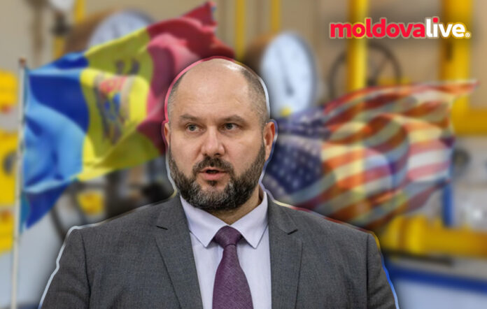 moldova natural gas from us victor parlicov energy security