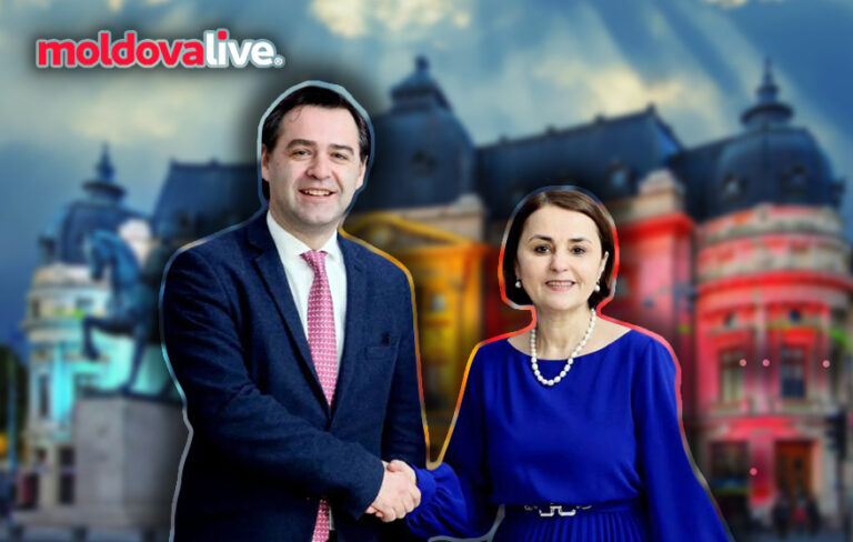 Minister Nicu Popescu’s Diplomatic Visit to Bucharest: Bilateral Discussions, and Continued Collaboration with Romania